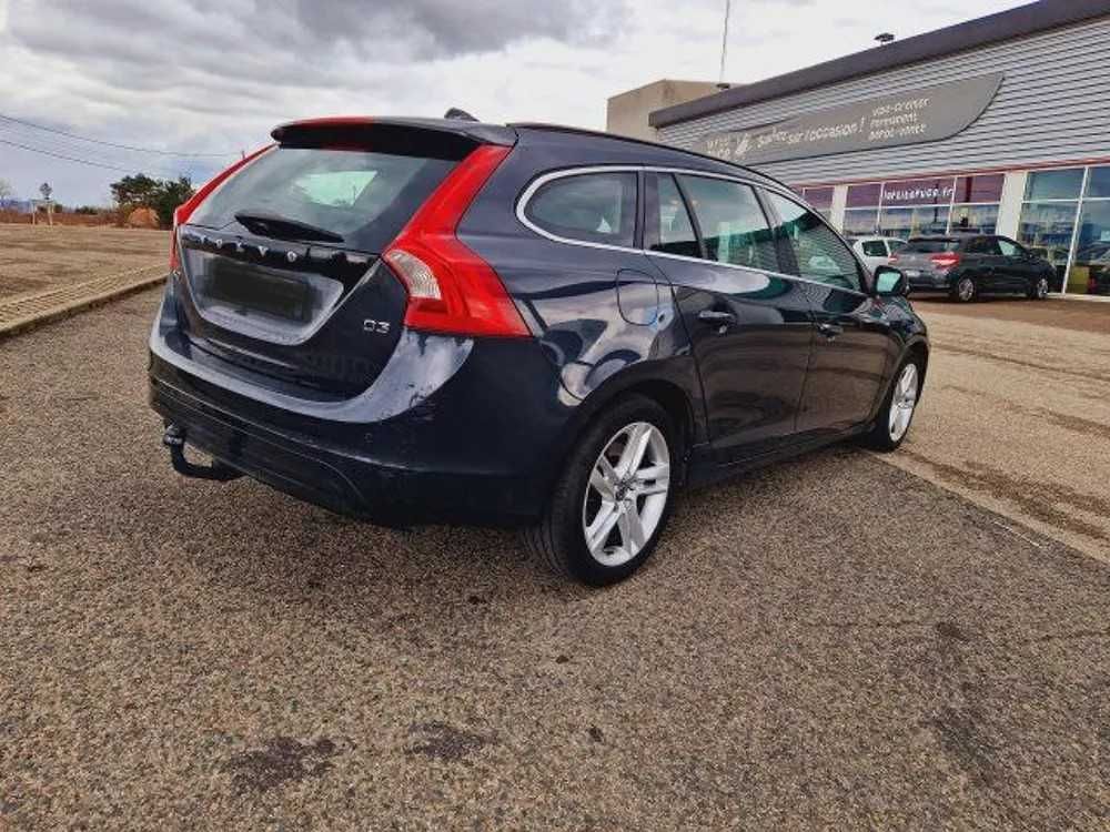 Volvo V60 przód przedni tył zderzak maska błotnik lampa reflektor