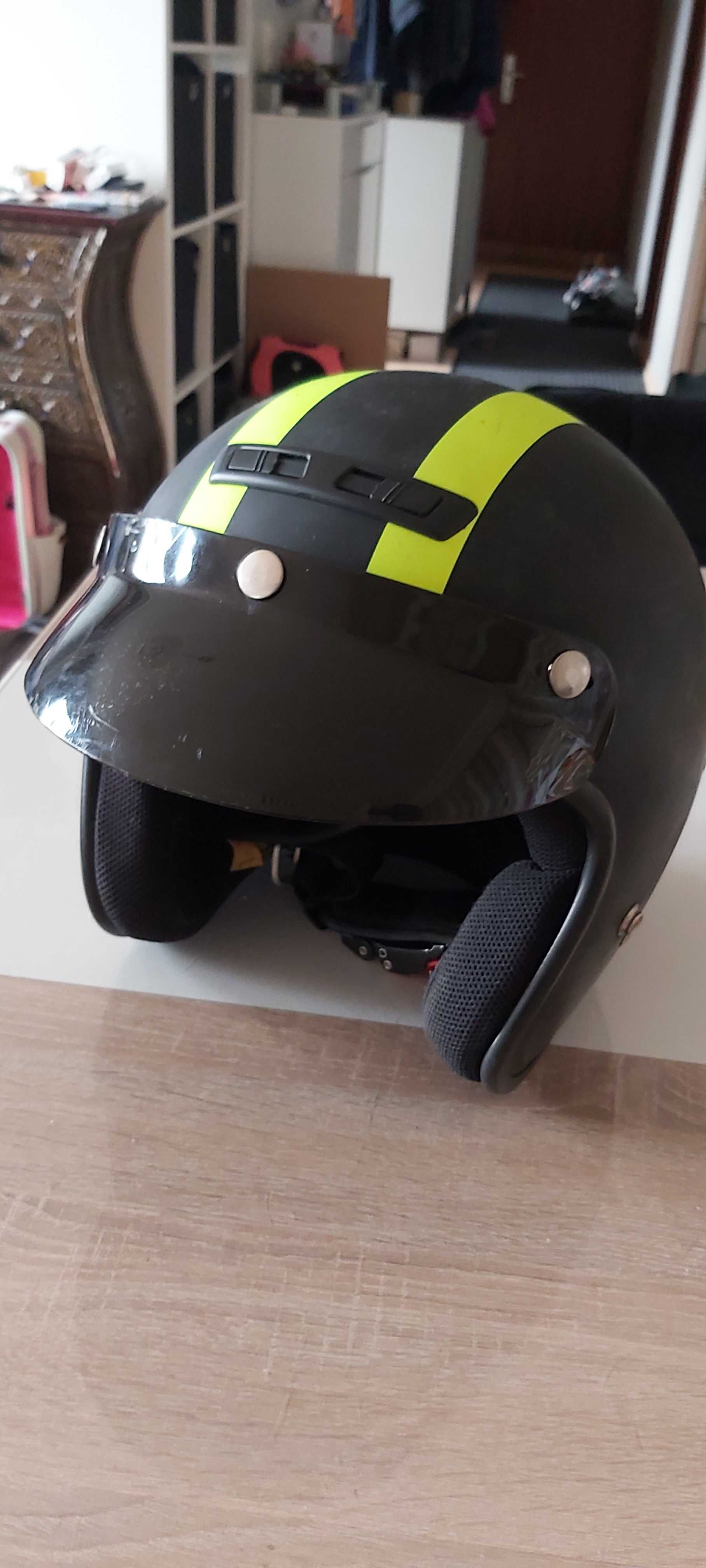 Kask IXS  HX  105, rozmiar L