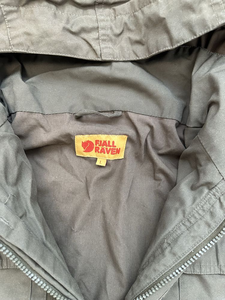 Fjällräven Montt Jacket Mens