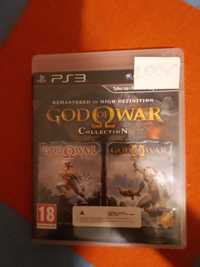 Gra na Ps 3 God of War Collection