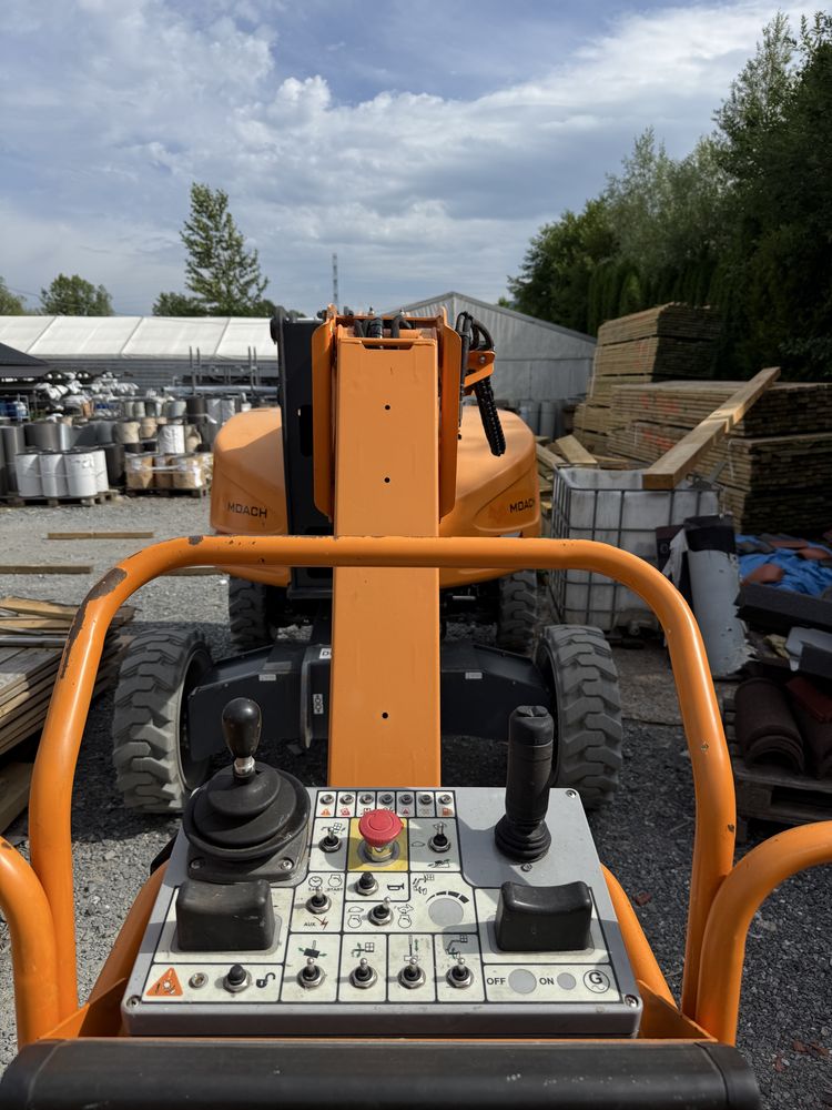 Zwyżka 4x4 ATN Zebra wazne udt 2019