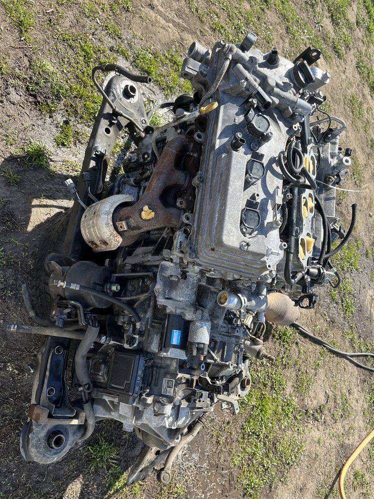 Двигатель, Мотор, Акпп. Toyota Avalon, Camry 3.5 . Lexus Es 350 Рейка