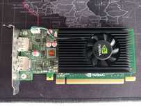 karta graficzna NVIDIA NVS 310 512MB 2xdisplayport niski profil