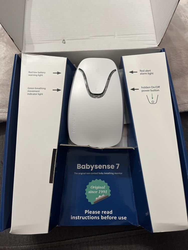 Monitor oddechu Babysense 7