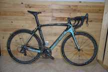 Bicicleta Bianchi oltre xr2 Carbono - campagnolo record - Tamanho 55