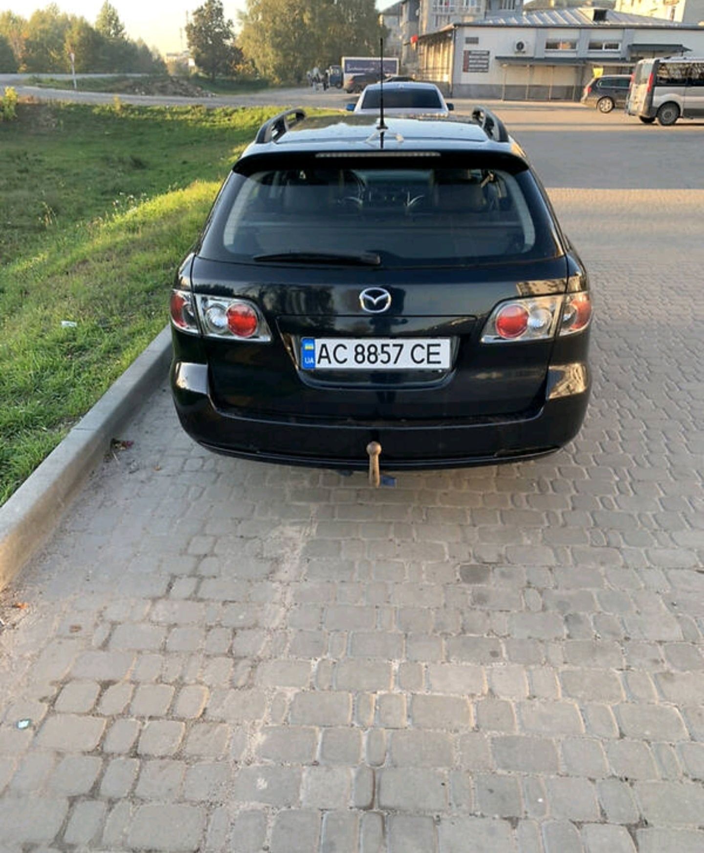 Mazda 6 2006 2.0 опис