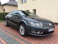 Volkswagen CC Volkswagen CC 2.0 TDI DSG 4Mot prywatne