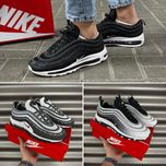 Рефлективні‼️Кросівки чоловічі Nike Air Max