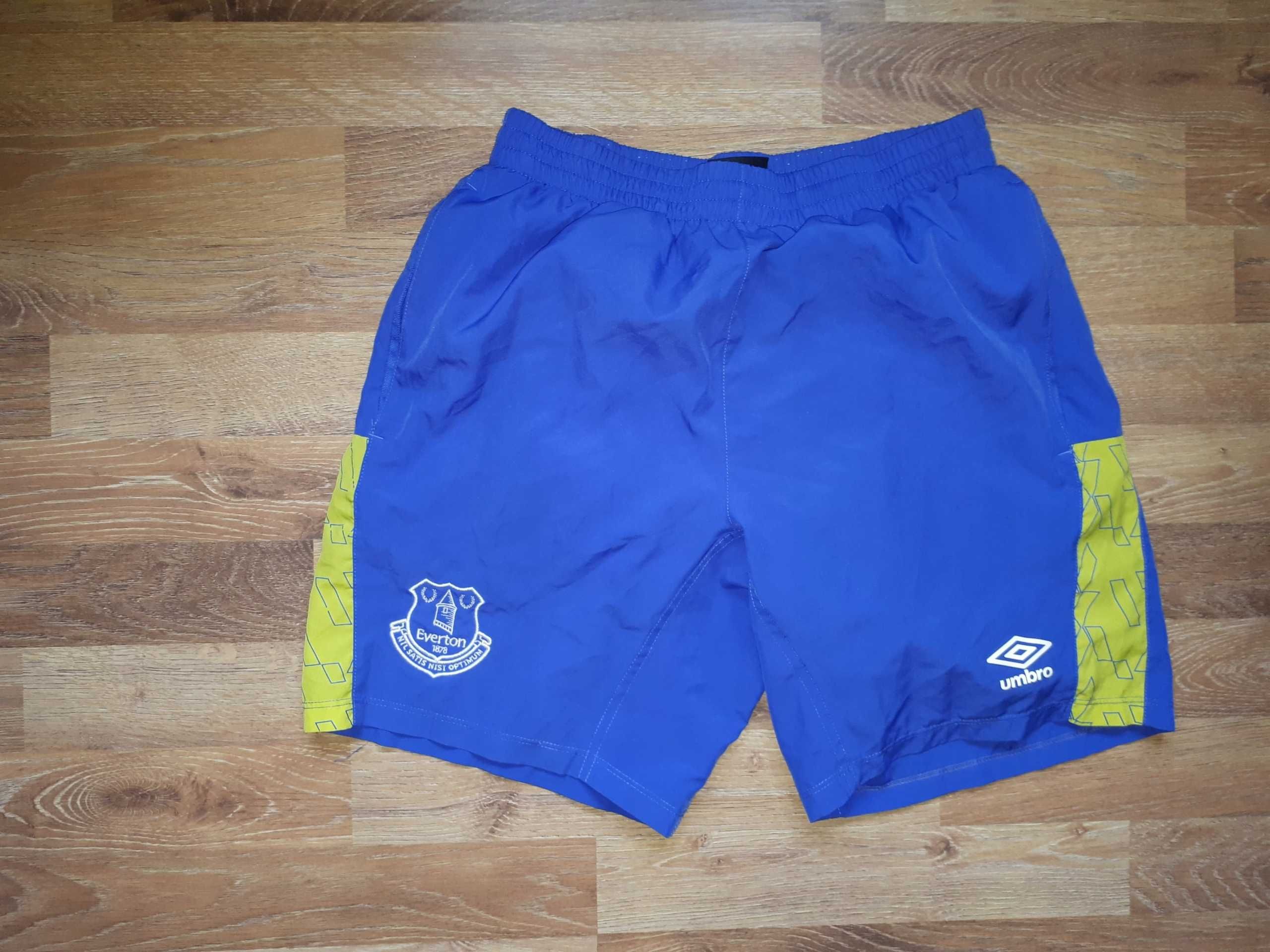 Everton FC Spodenki Umbro S