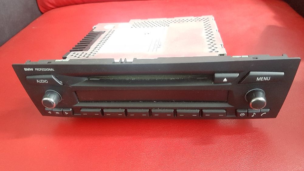 Radio BMW E87 E90 lift professional