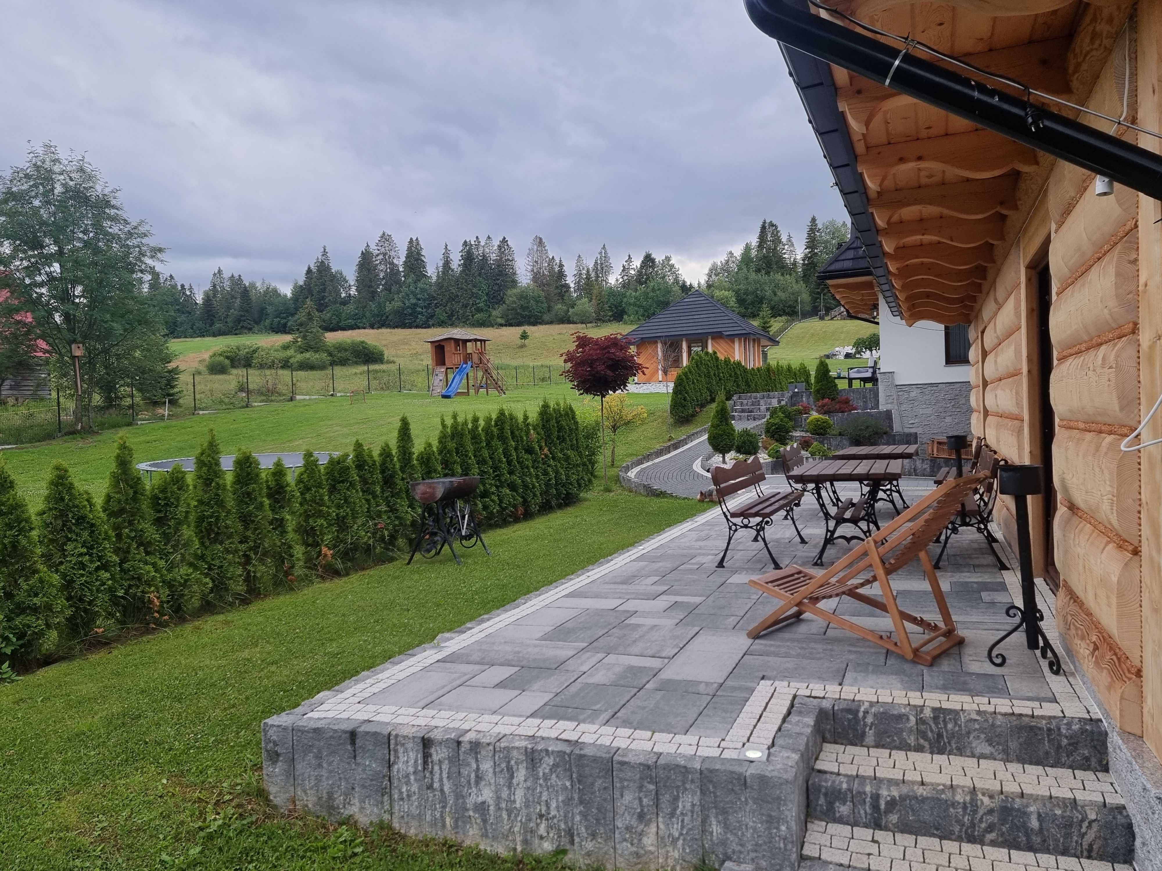 Paintball,Qłady,domki,jacuzzi,wieczór. kawalerski.panieński,Zakopane