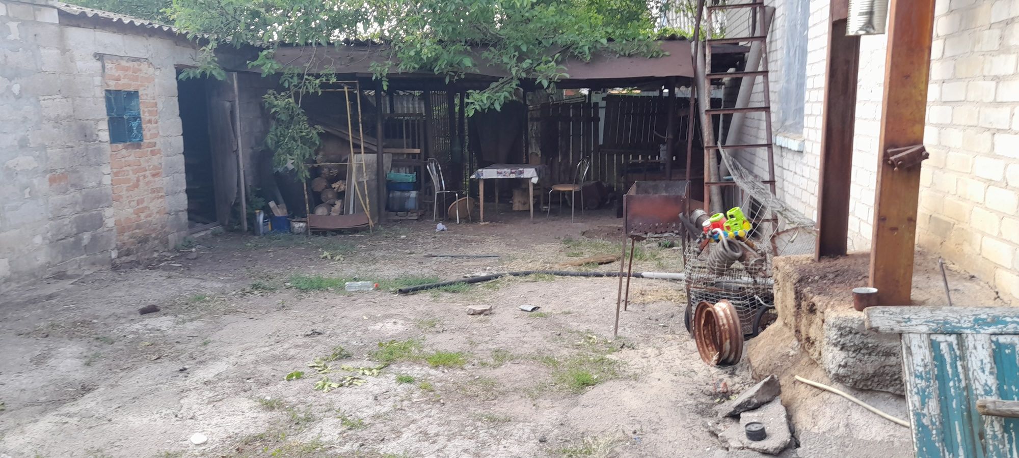 Дім у Відрадному