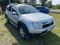 Dacia Duster Dacia Duster 1.6 Benzyna Klima