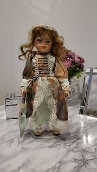 Лялька порцелянова фарфорова