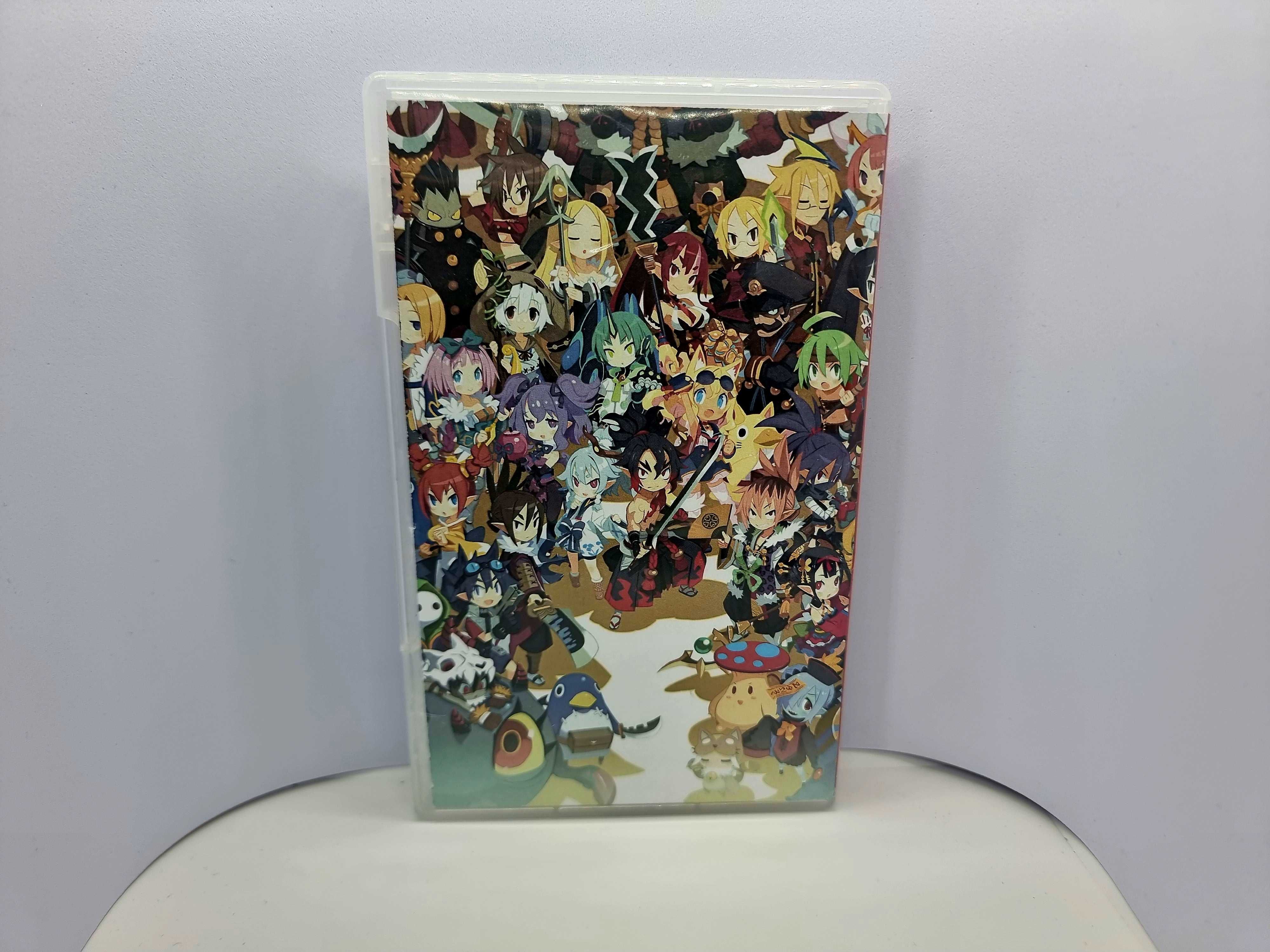 Disgaea 7 Vows of the Virtueless - Nintendo Switch