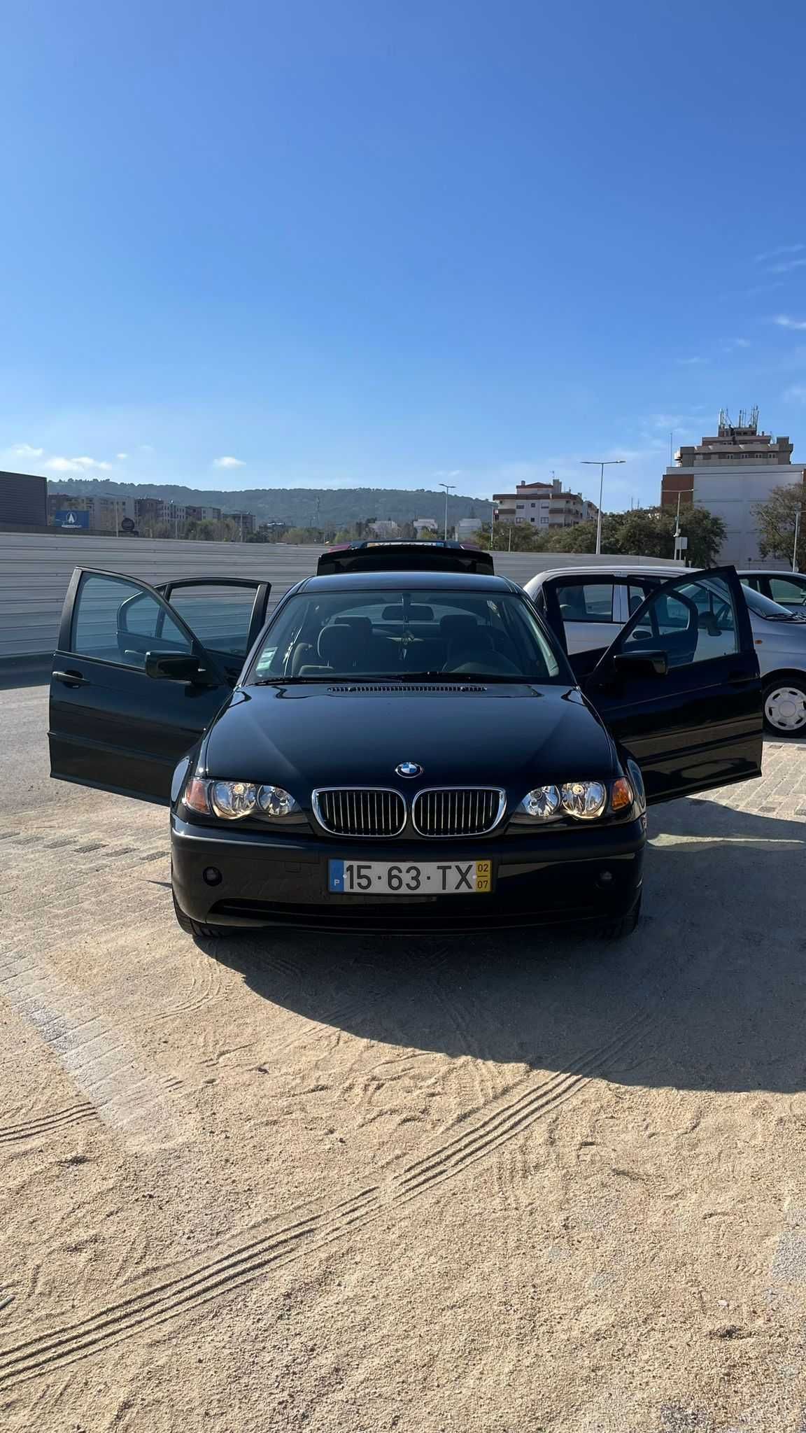 BMW E46 320D 150 CV 2002