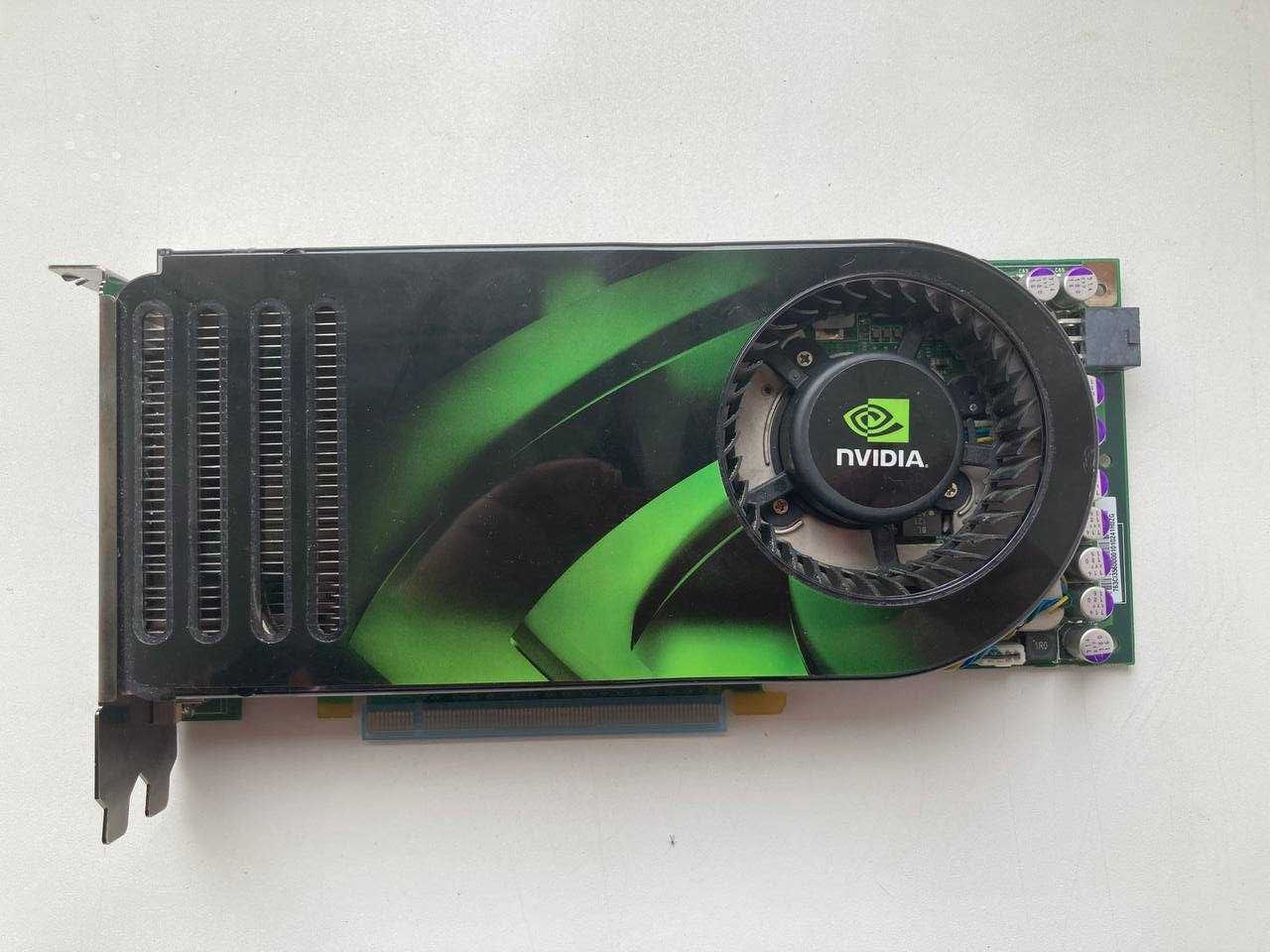 GeForce 8800 GTS