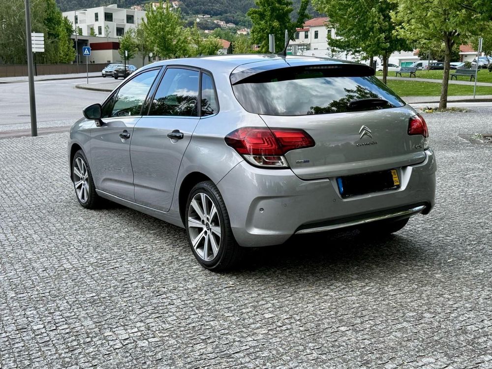 Citroen C4 1.6Hdi 120cv full extras