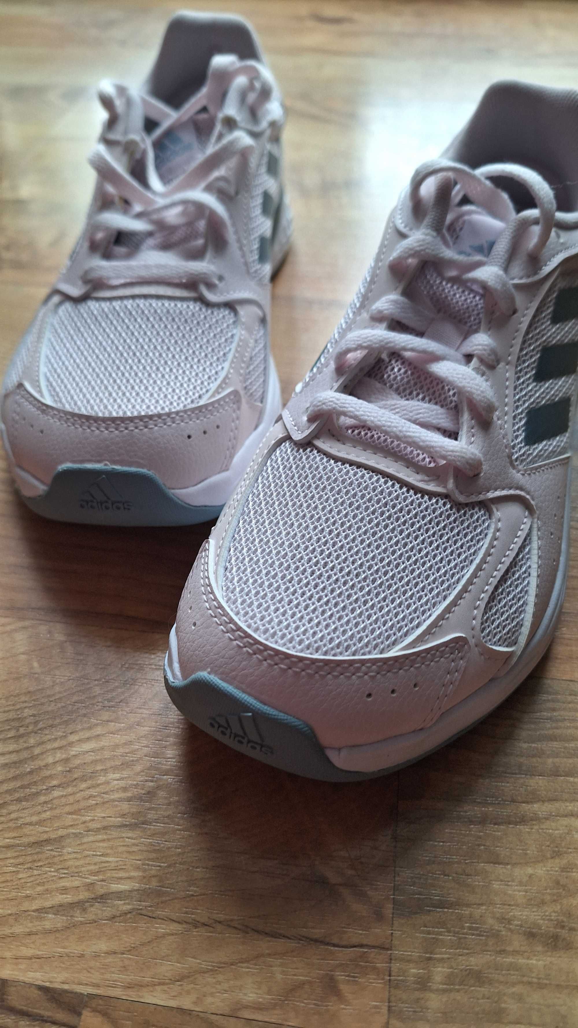 Nowe buty do biegania Adidas Esponse Run GY 1152 Dl wkładki 25 cm