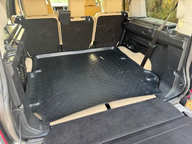 Land Rover Discovery 3