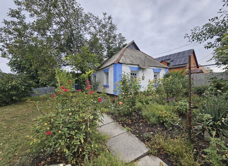 Продаж будинку с.Рачки.Білоцерківський район