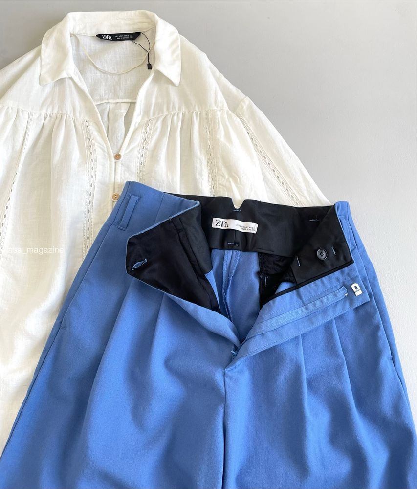 Класні  брюки зара штани zara
