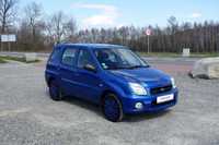 Subaru G3X Justy 1.3 94KM 4WD 4x4 Sprawny Oryginalne szyby Hak