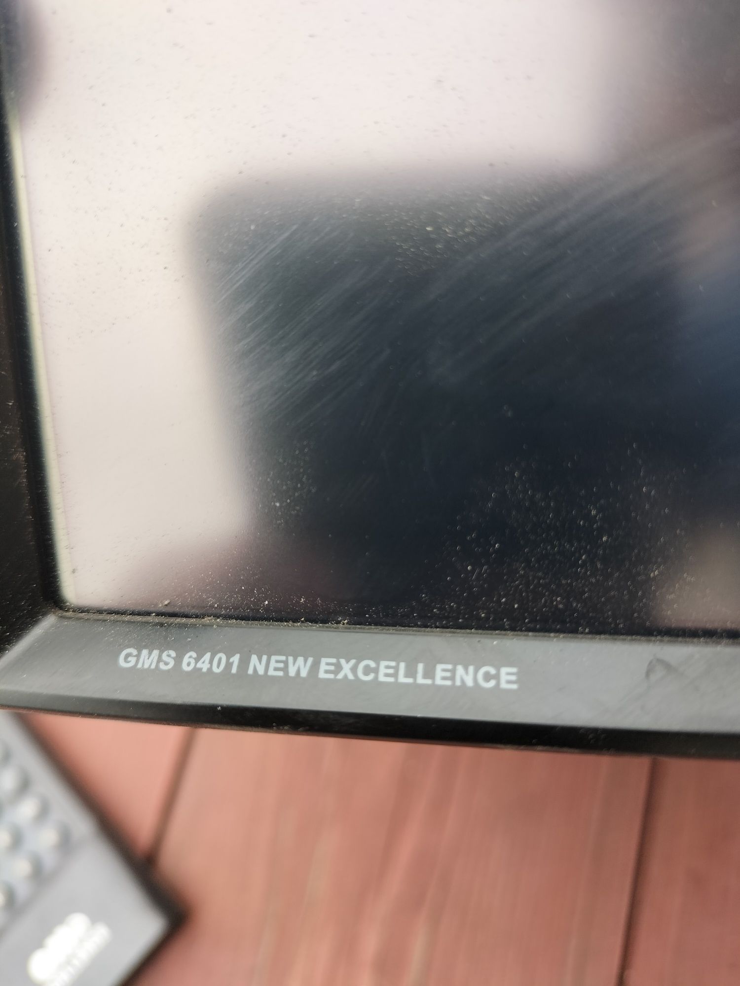 Radio 2 Din Gms 6401 navi