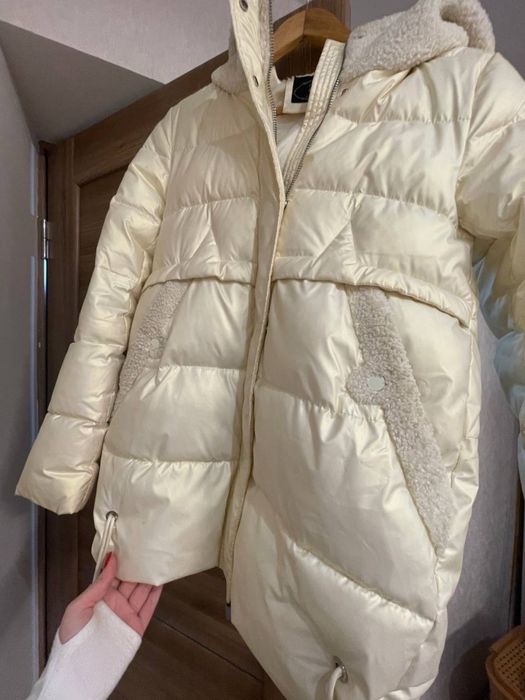 Зимова жіноча куртка від ZLLY