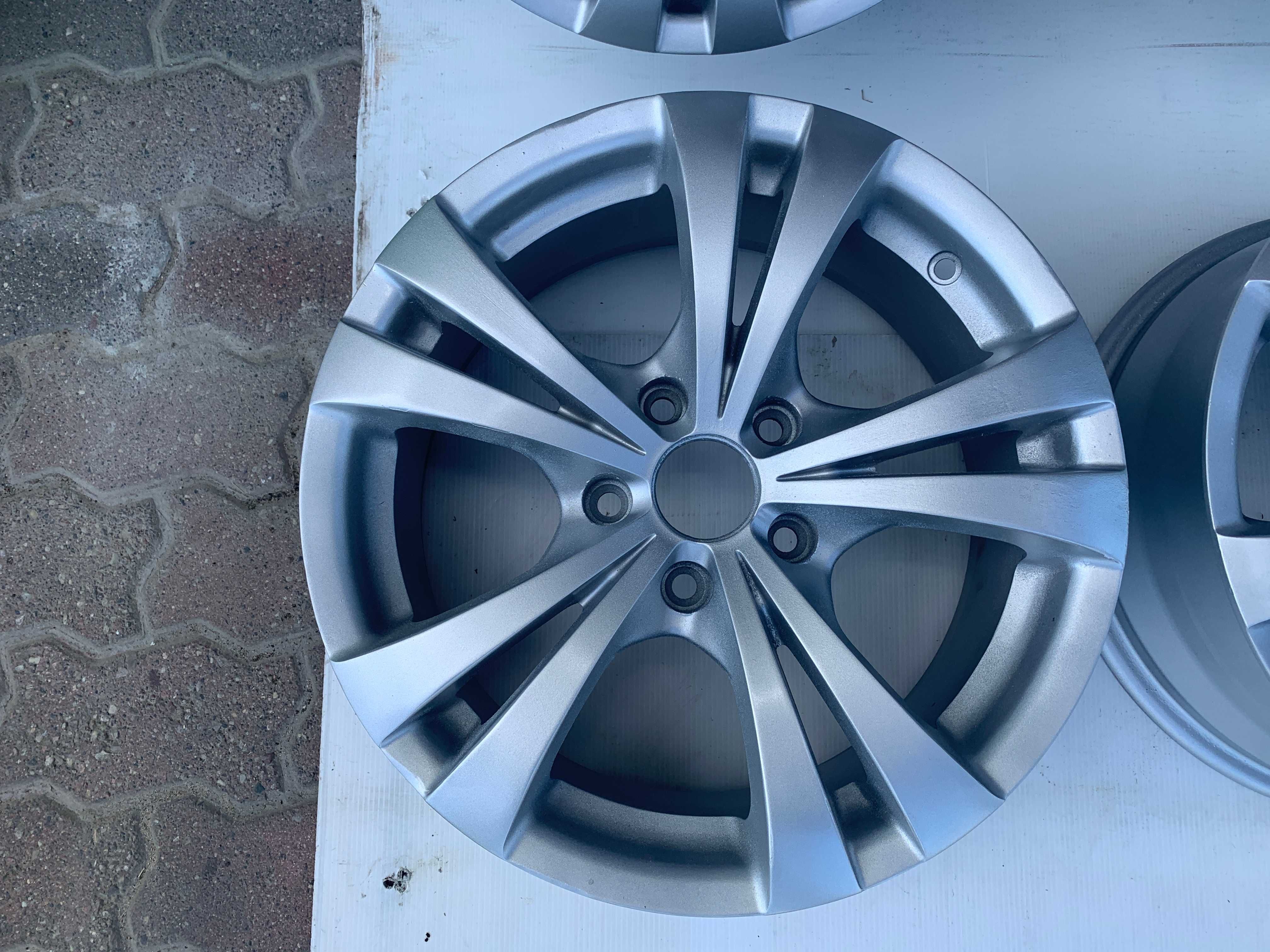 Alufelgi 16" 5x112 KPL OKAZJA!!! VW AUDI