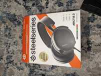 Słuchawki przewodowe Steelseries Arctis 3