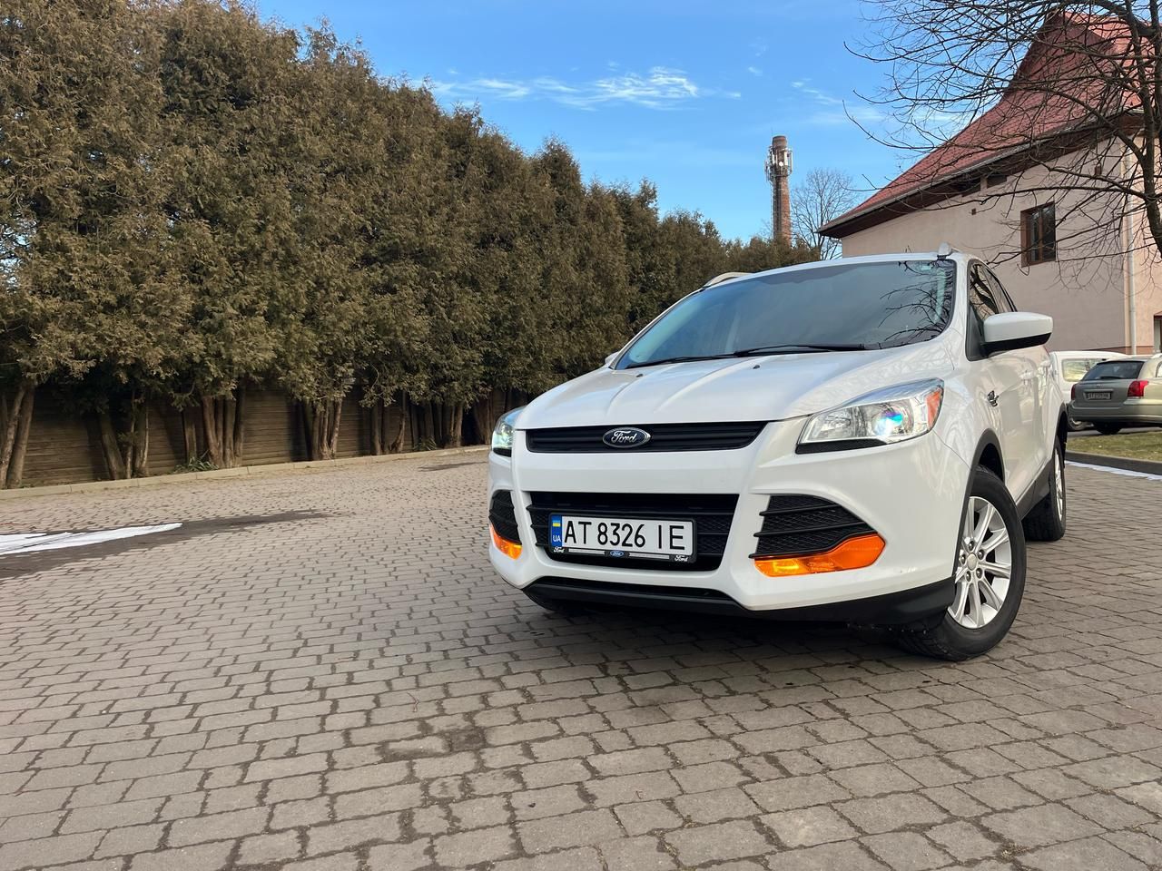 Ford Escape Форд Ескейп