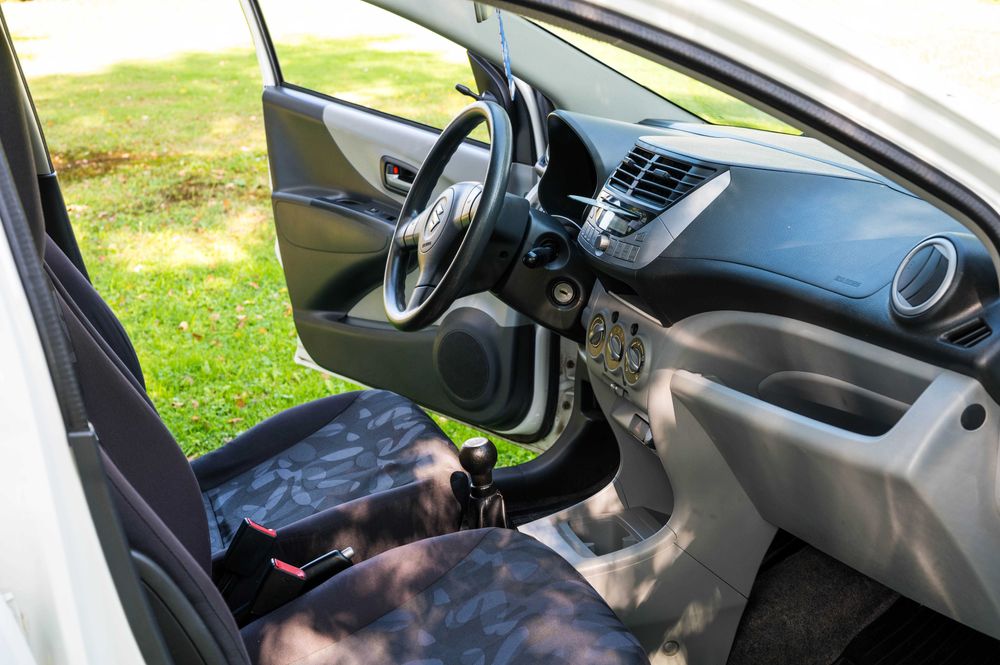 SUZUKI ALTO 1.0 Benzyna / 2009r. / 82 TYS. KM / Świeże OC + Przegląd /