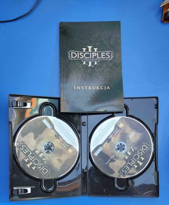 Disciples 3 , Disciples III Odrodzenie