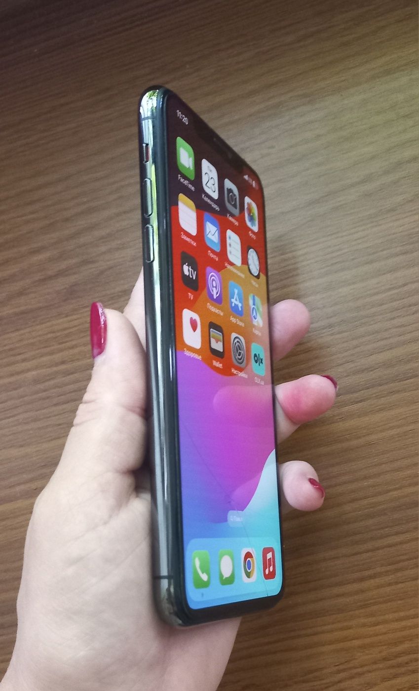 IPhone 11 pro max (айфон 11 про макс)