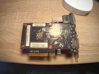 Karta graficzna NVidia Geforce gt170