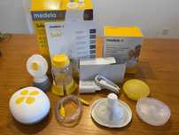 Bomba medela com oferta