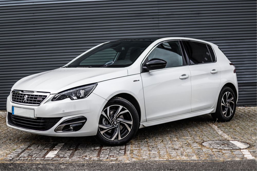Peugeot 308 GT Line 1.2 PureTech 130cv