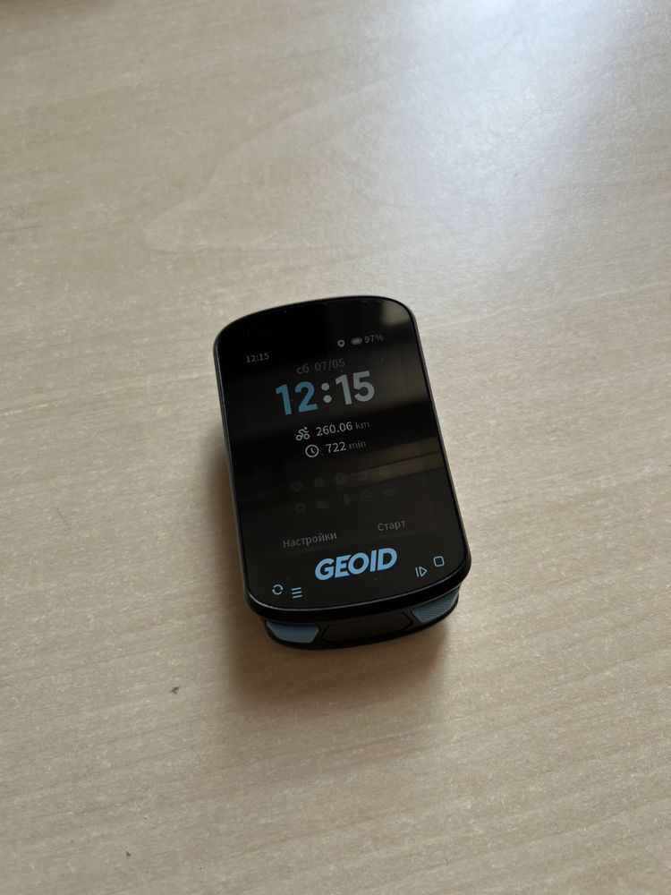 Велокопютер GEOID CC600