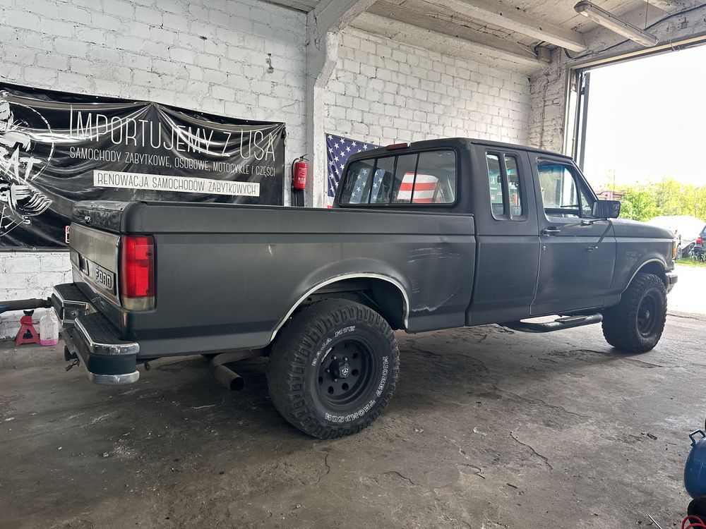 1989r Ford F150 XLT Lariat 5.0 V8 4x4 Polecam!