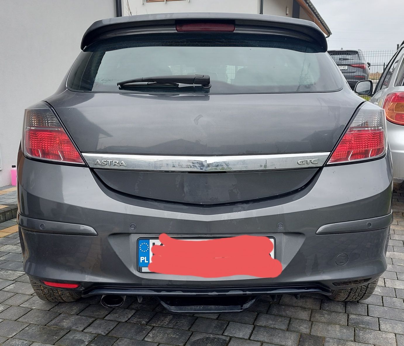 Opel Astra GTC 1,6