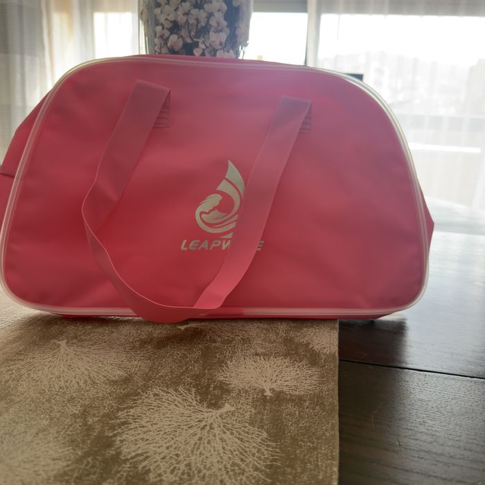 Saco de ginastica mulher