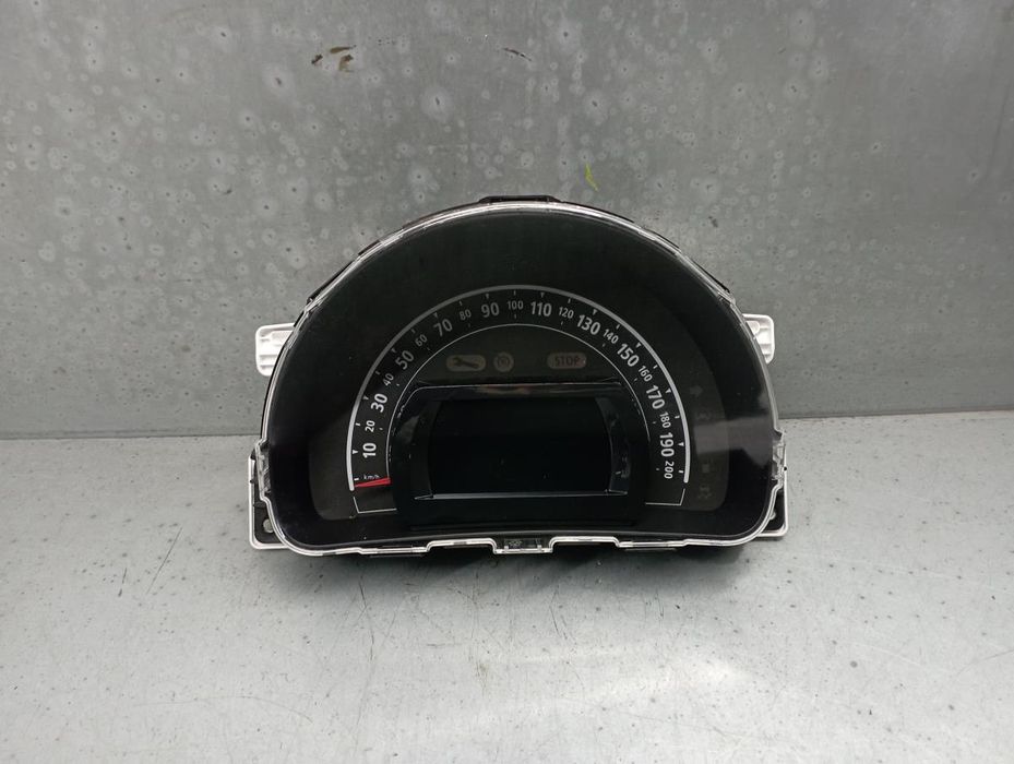Quadrante / painel de instrumentos RENAULT Twingo III (BCM_)