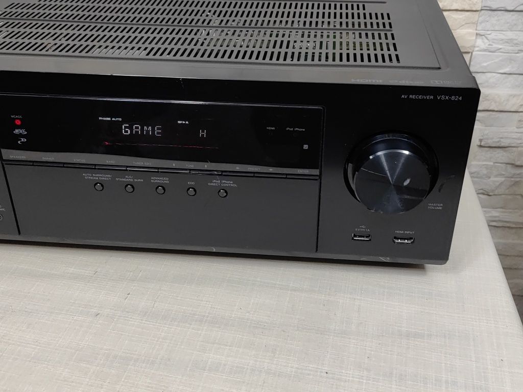 Pioneer VSX-824 Amplituner kina domowego