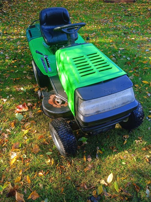 Traktorek Kosiarka MTD MasterCut , Briggs 15,5 HP, kosz