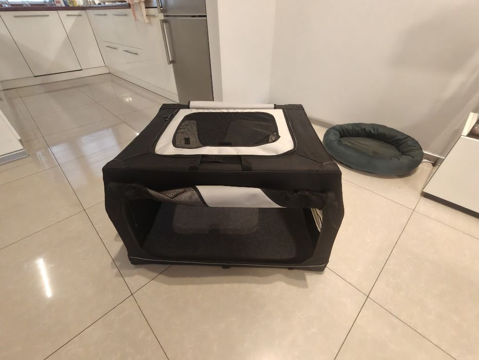 Transporter Trixie, domek dla psa