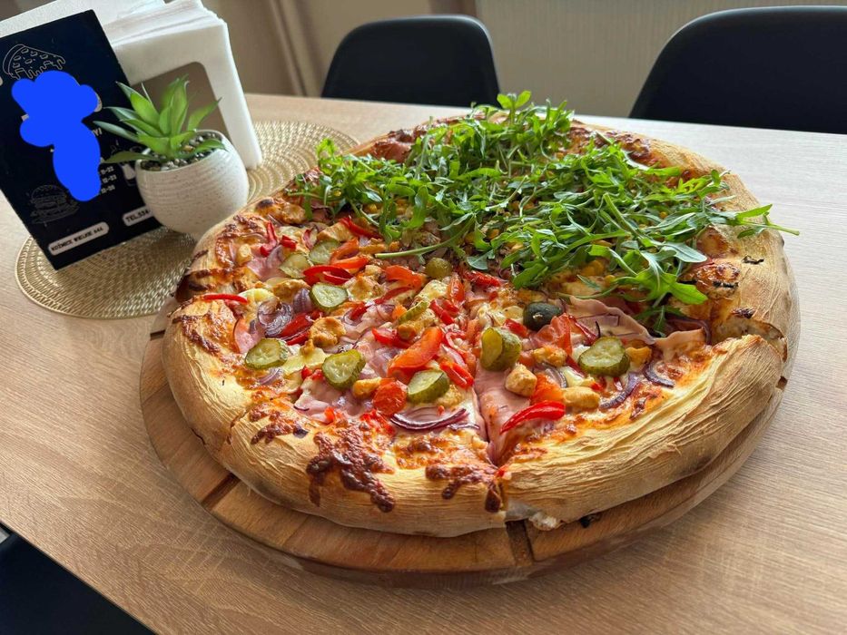 Sprzedam piec do pizzy