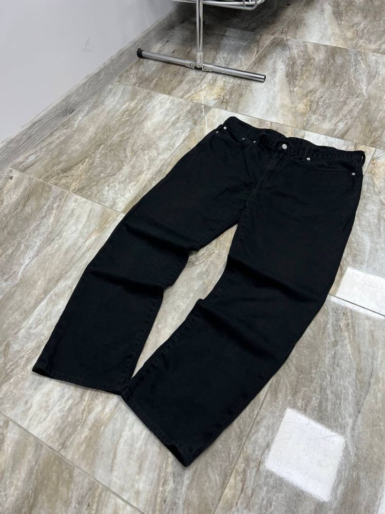 Класичні джинси Levis 514 38/32 casual classic джинсы левайс 501 751