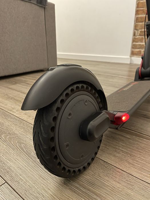 Електросамокат Maxxter teo plus