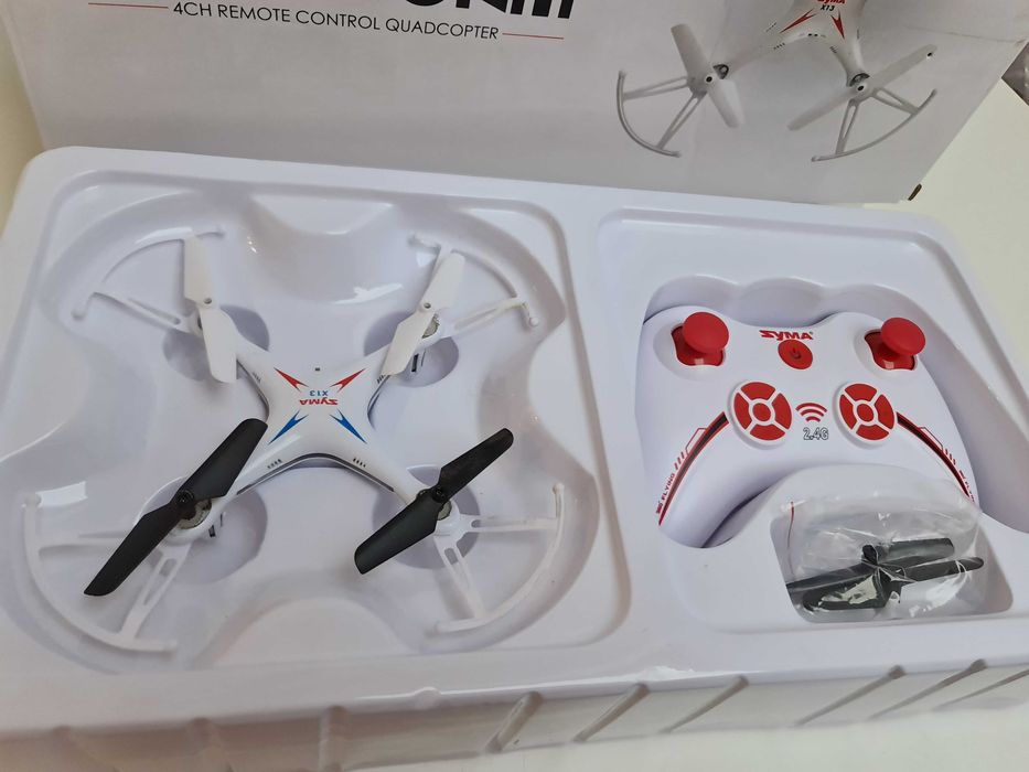 Dron SYMA X13 storm